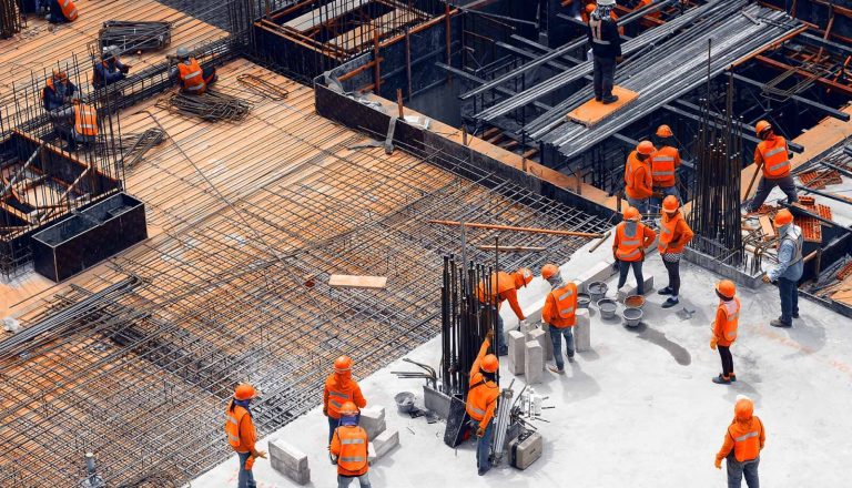 Κάθε είδους οικοδομική εργασία